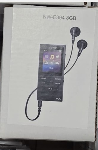 Sony walkman e394 mp3 - sony,